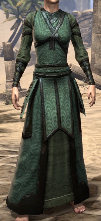 ESO Fashion | Akaviri (Elder Scrolls Online)