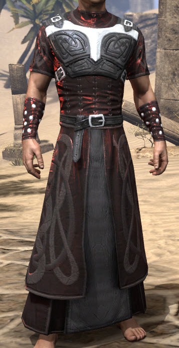 ESO Fashion Bloodforge Ancestor Silk (Elder Scrolls Online)