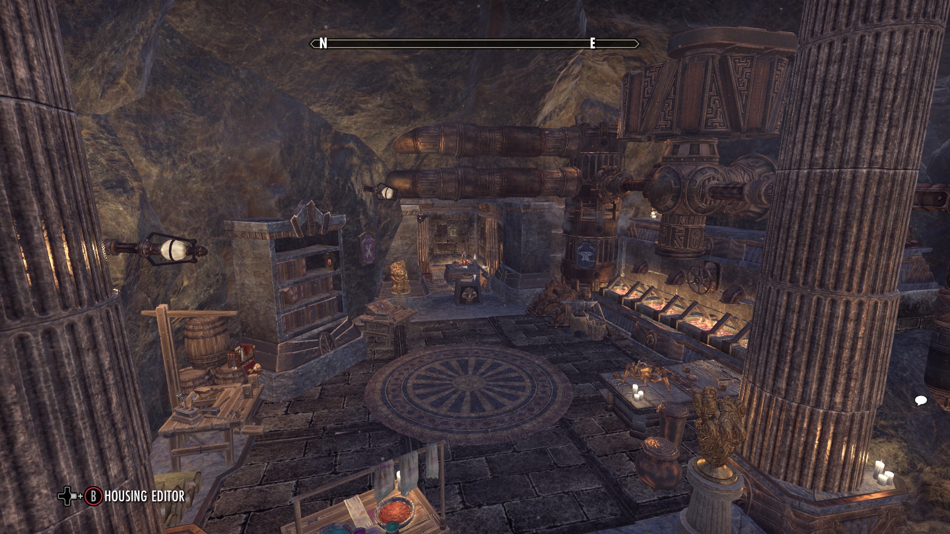 ESO Fashion Dwemer Ruin [XBox One] (Elder Scrolls Online)