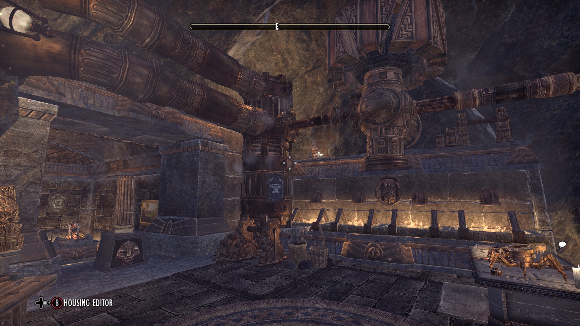 ESO Fashion Dwemer Ruin [XBox One] (Elder Scrolls Online)