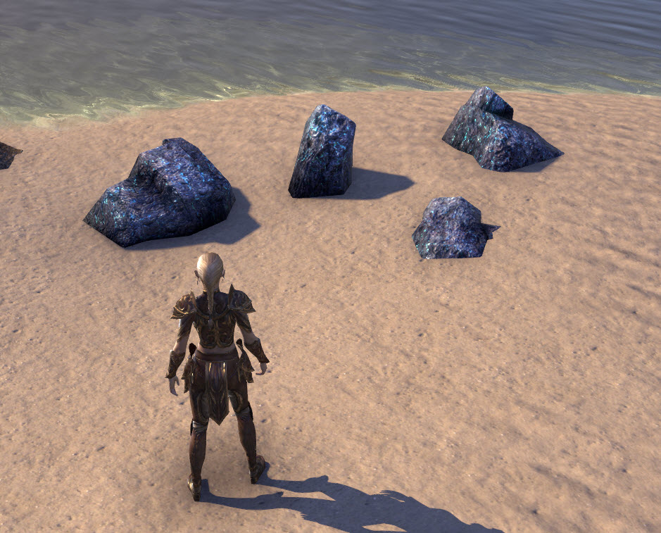 ESO Fashion Rocks, Coldharbour Cluster (Elder Scrolls Online)