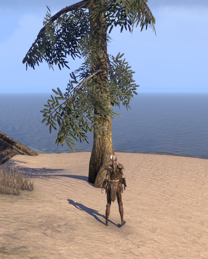 ESO Fashion Tree, Towering Mountain Pine (Elder Scrolls Online)