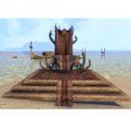 Ashlander Throne