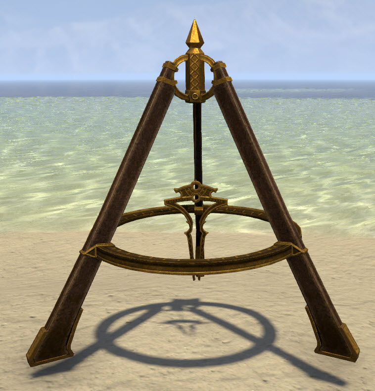 ESO Fashion Blessing Stone Device (Elder Scrolls Online)