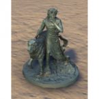 Statuette of Clavicus Vile, Masked