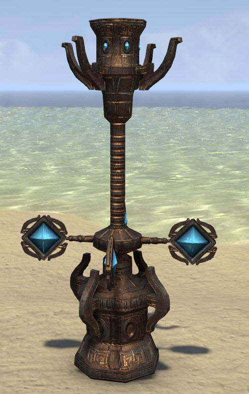 ESO Fashion | Telvanni Device, Rotating (Elder Scrolls Online)