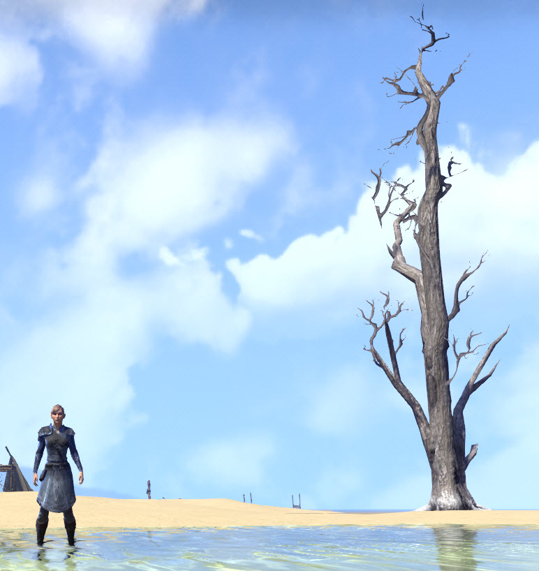 ESO Fashion Tree, Petrified Ashen (Elder Scrolls Online)