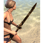 The Asylum’s Perfected Sword