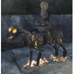 Cinder Wolf