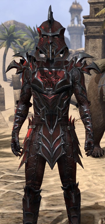 ESO Fashion | Tormentor (Elder Scrolls Online)