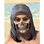 Death Grin Skull Mask
