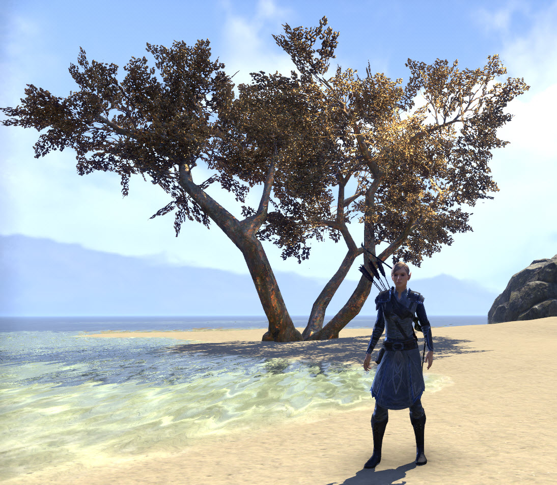ESO Fashion Fabricant Trees, Clustered Maple (Elder Scrolls Online)