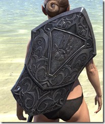 ESO Fashion | Militant Ordinator Maple Shield (Elder Scrolls Online)