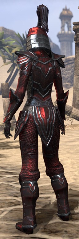 ESO Fashion | Footman's Fortune (Elder Scrolls Online)