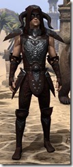 Savior's Hide Medium - Male Front