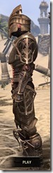 Clockwork Curator Side Clockwork Curator Side