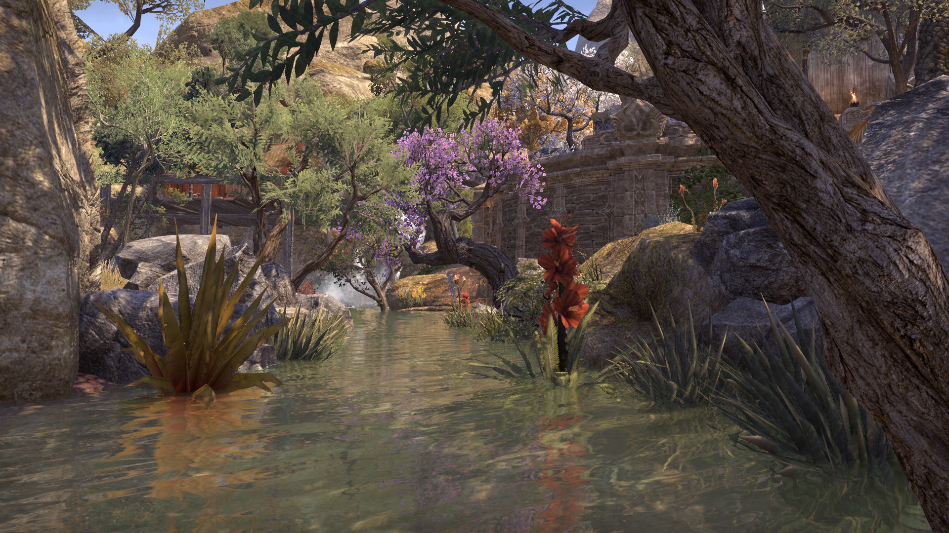 ESO Fashion Garden of Peace [EU] (Elder Scrolls Online)
