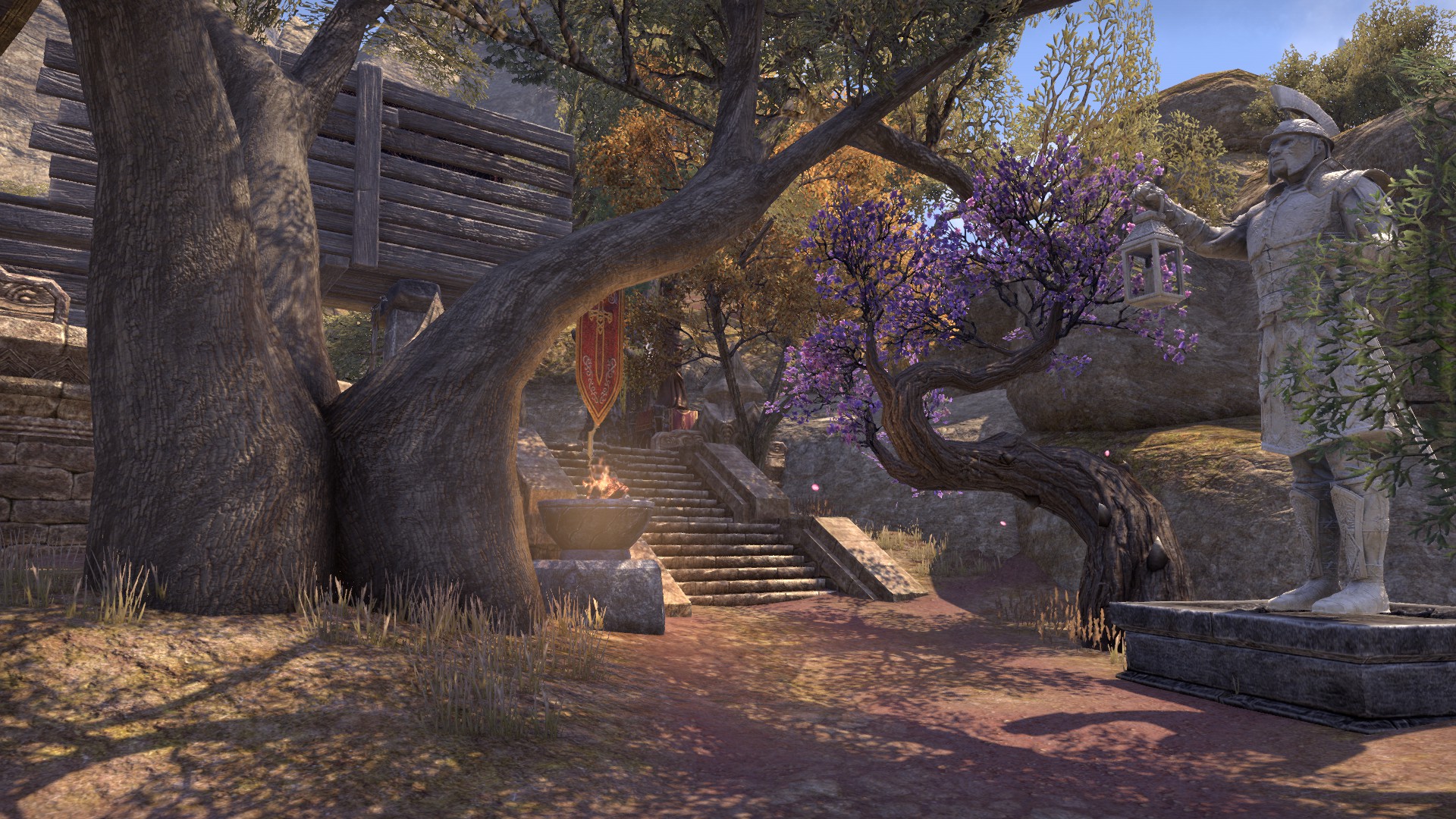 ESO Fashion Garden of Peace [EU] (Elder Scrolls Online)
