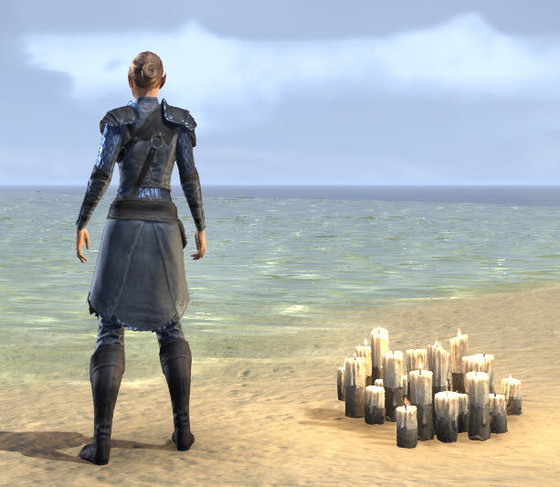 ESO Fashion Candles, Votive Group (Elder Scrolls Online)