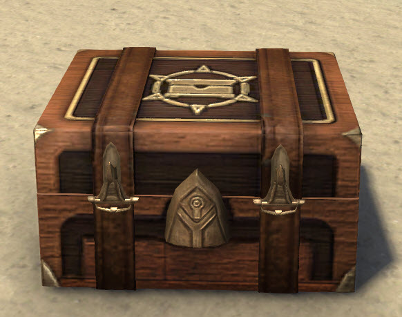 eso decorative safebox