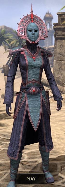 ESO Fashion | Celestial Homespun