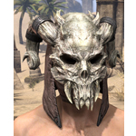 Daedric Death Mask