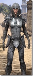 High Elf Steel - Female Close Front