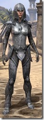 High Elf Steel - Female Front