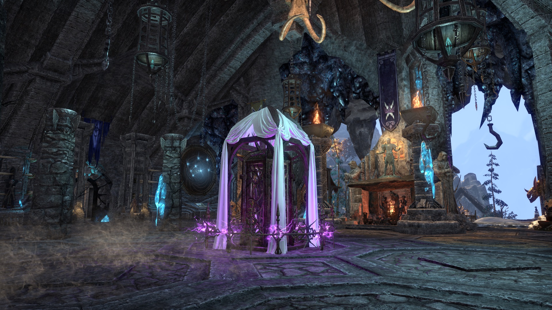 ESO Fashion Vampire Coven Refuge [NA] (Elder Scrolls Online)