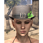 Camlorn "Lucky Bouquet" Top Hat