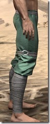 Minotaur Homespun Breeches - Male Right