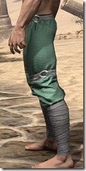 Minotaur Homespun Breeches - Male Side