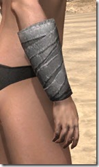 Minotaur Homespun Gloves - Female Right