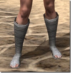 Minotaur Homespun Shoes - Female Front