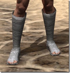 Minotaur Homespun Shoes - Male Front