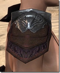 Skinchanger (Old) Medium Arm Cops - Female Right