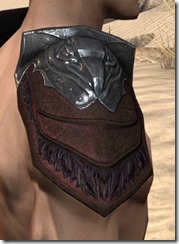 Skinchanger (Old) Medium Arm Cops - Male Right