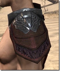 Skinchanger (Old) Medium Arm Cops - Male Side