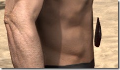 Skinchanger (Old) Medium Belt - Male Right