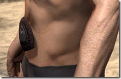 Skinchanger (Old) Medium Belt - Male Side