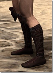 Skinchanger (Old) Medium Boots - Male Side