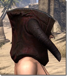 Skinchanger (Old) Medium Helmet - Female Right