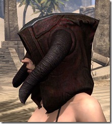 Skinchanger (Old) Medium Helmet - Female Side