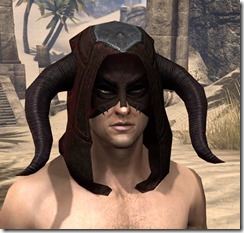 Skinchanger (Old) Medium Helmet - Male Front