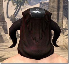 Skinchanger (Old) Medium Helmet - Male Rear