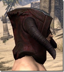 Skinchanger (Old) Medium Helmet - Male Right