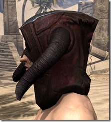 Skinchanger (Old) Medium Helmet - Male Side