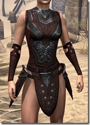 Skinchanger (Old) Medium Jack - Female Front