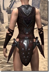 Skinchanger (Old) Medium Jack - Female Rear