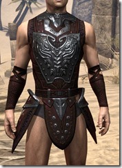 Skinchanger (Old) Medium Jack - Male Front